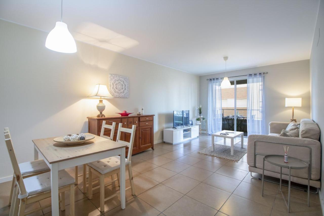 Apartamento Carteia Картейра Экстерьер фото
