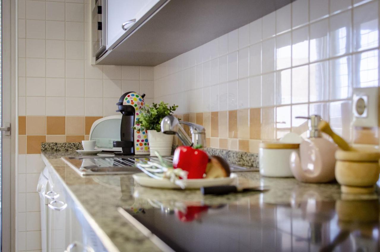 Apartamento Carteia Картейра Экстерьер фото